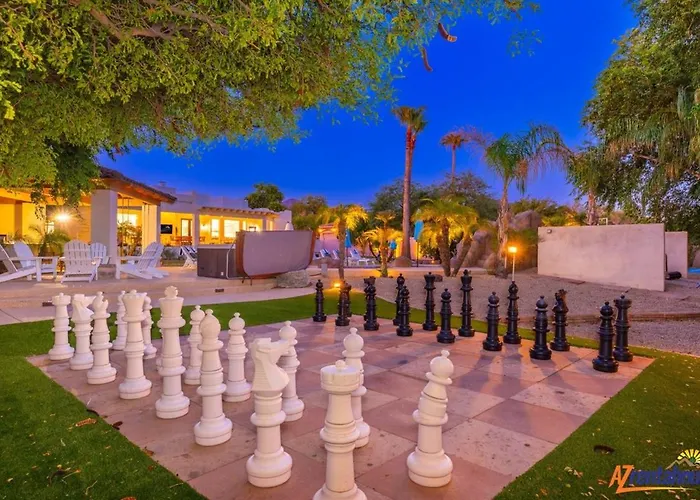 Dom wakacyjny Windrose Scottsdale