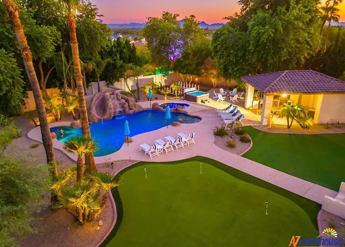 Dom wakacyjny Windrose Scottsdale