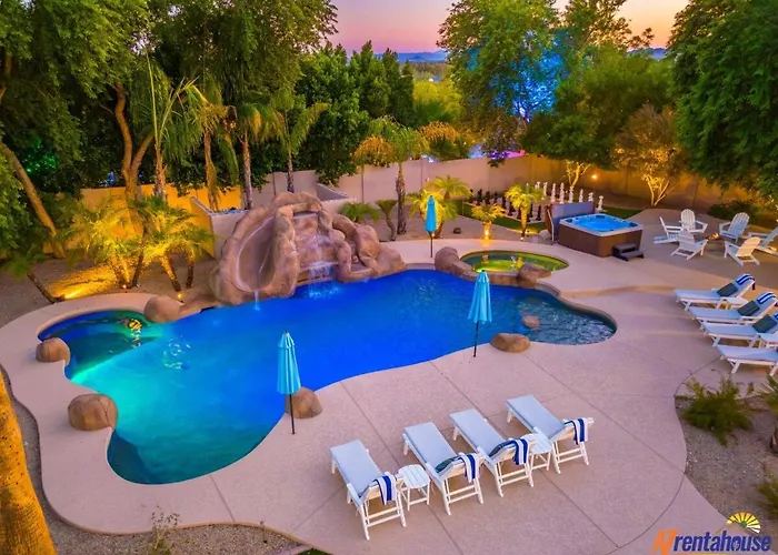 Windrose Dom wakacyjny Scottsdale