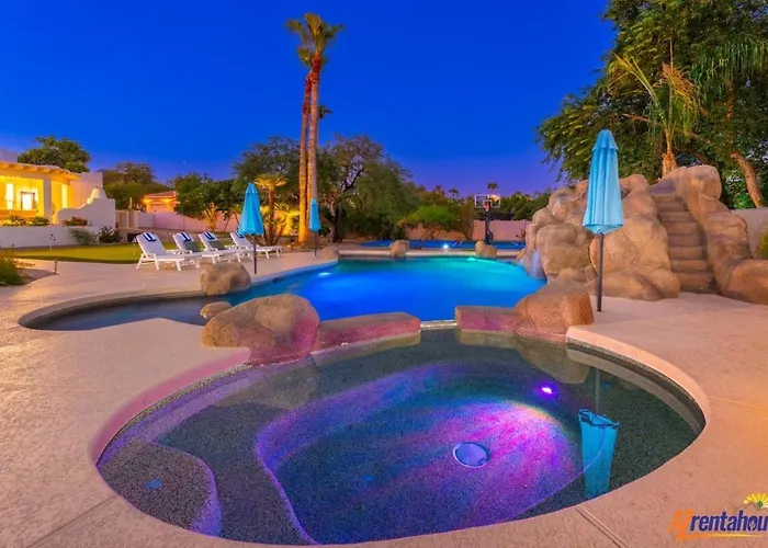 Windrose Dom wakacyjny Scottsdale
