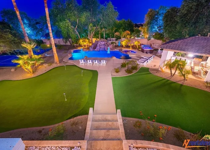 Dom wakacyjny Windrose Scottsdale